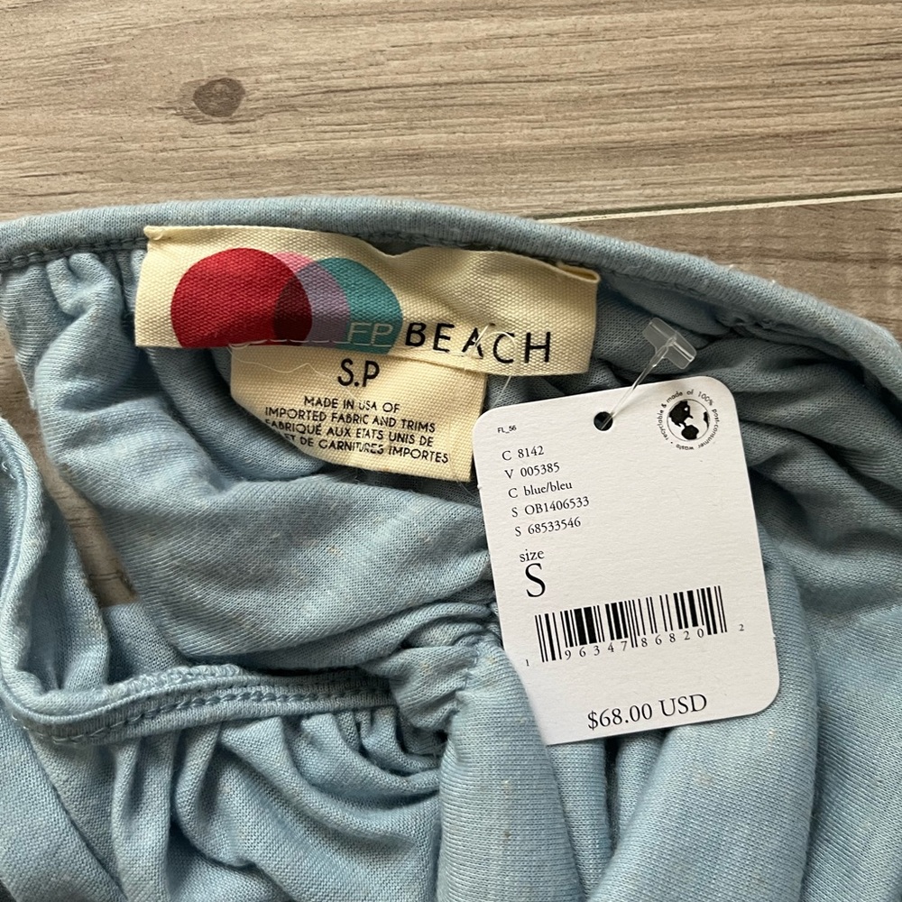 NWT Free People Dress - Picture 4 of 4